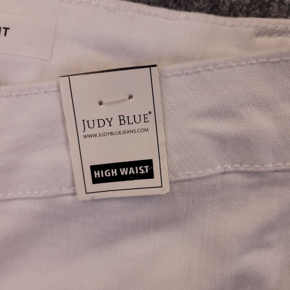 Judy Blue High Waist Flare Fit Jeans 15|32 (34x32 Actual Sz) Stretch NEW JB88215 - Picture 4 of 14